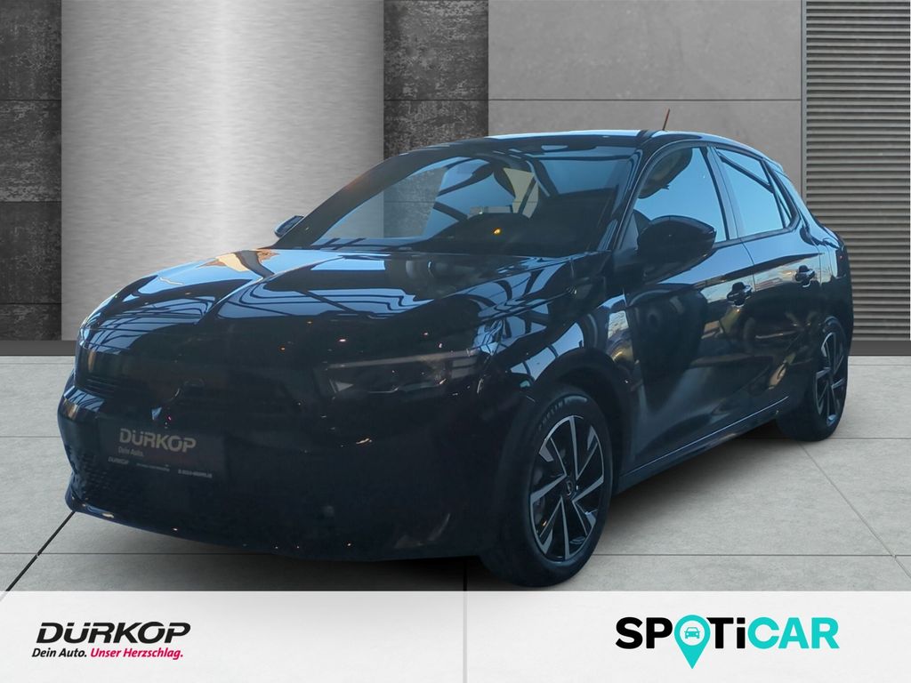 Corsa GS Hybrid 81kW 6-AT Tech Winter-Paket LED