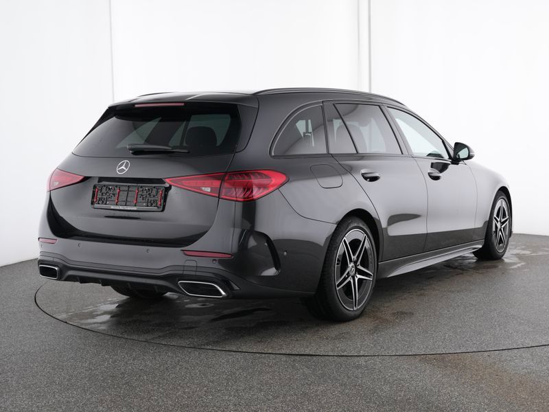 Mercedes-Benz C 200 d T-Modell AMG*Night*DigitalLight+CarPlay* imagem 2