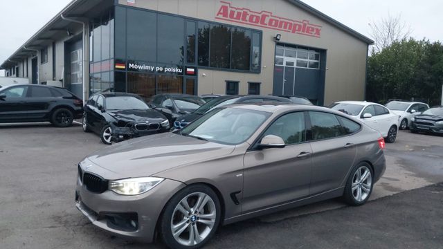 BMW 335 Baureihe 3 Gran Turismo 335 i