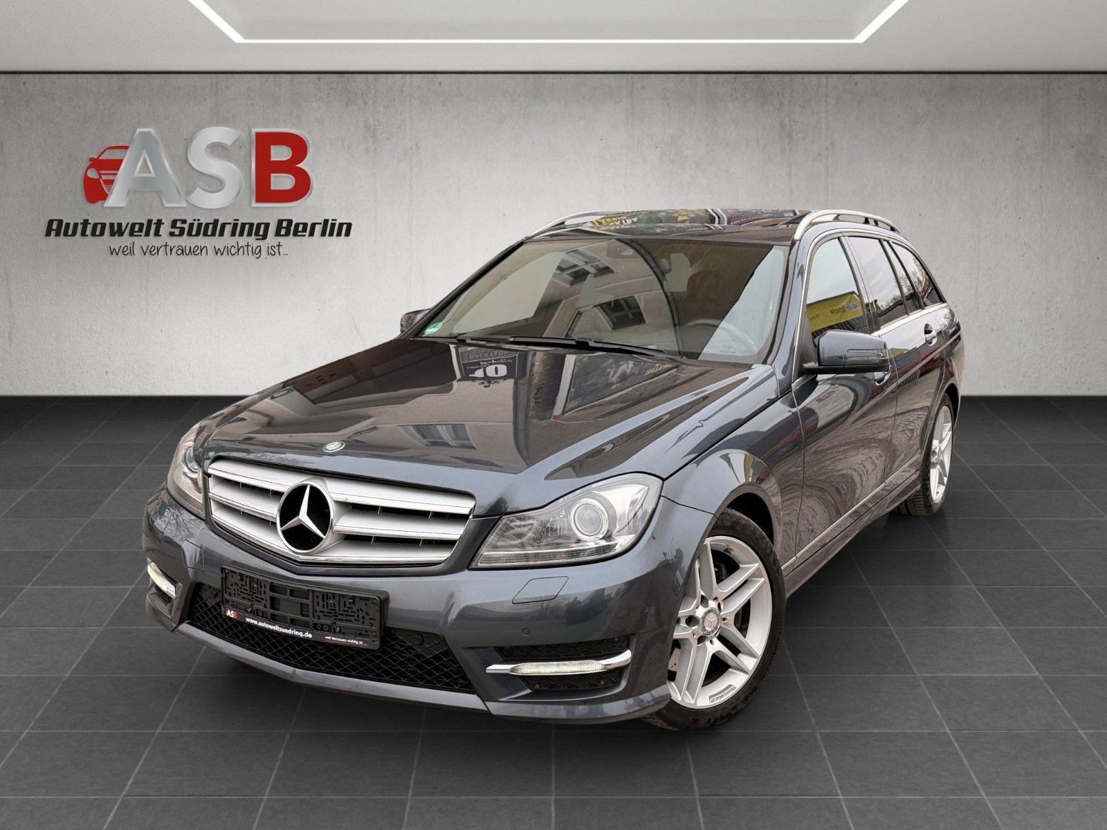 2013 Mercedes Benz C 350