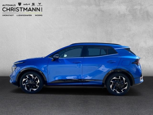 Fahrzeugabbildung Kia Sportage GT-LINE 4WD 1.6 T-GDI MILD-HYBRID *AHK*
