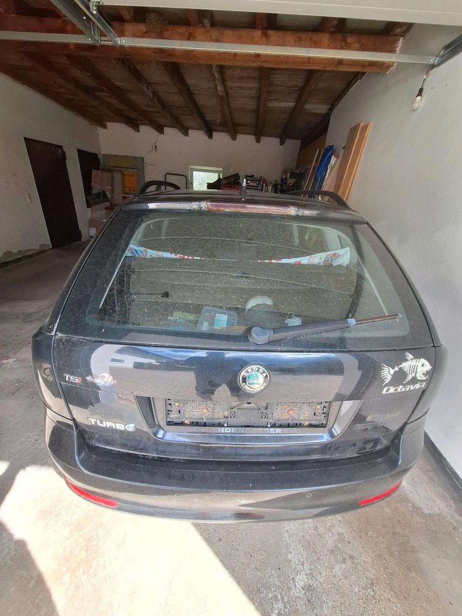 Skoda Octavia 2010 — photo 8