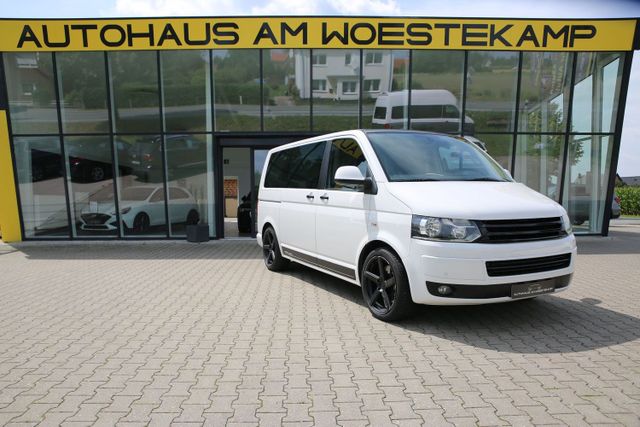 Volkswagen T5 Multivan EDITION25*MOTOR NEU*TEMPO*KLIMA*BLUE