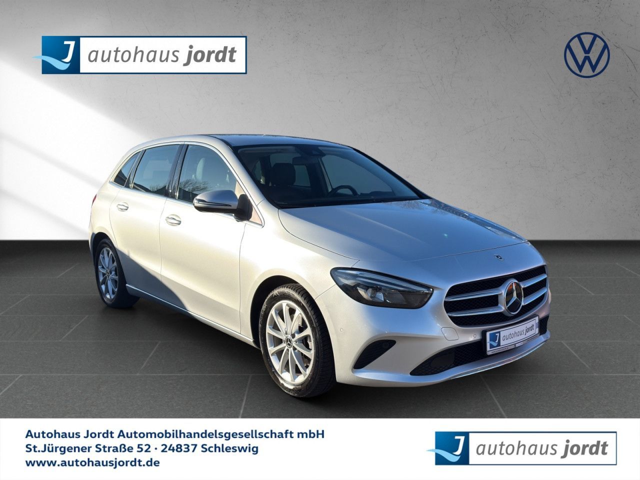 Mercedes-Benz B 200 Progressive DCT MFLL Climatr. AHK Navi VZE foto 6