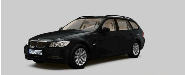 BMW 318i Touring Automatik, PDC SHZ,Leder, M Lenkrad