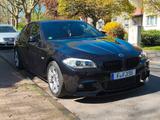 BMW 525d  - BMW 525 in Wiesbaden