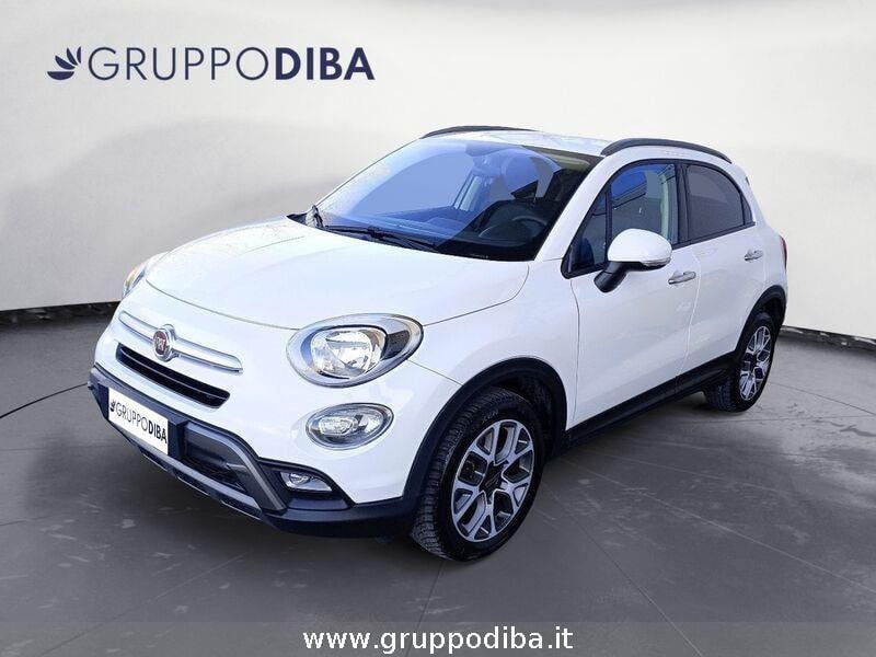 Image of Fiat 500L Cross
