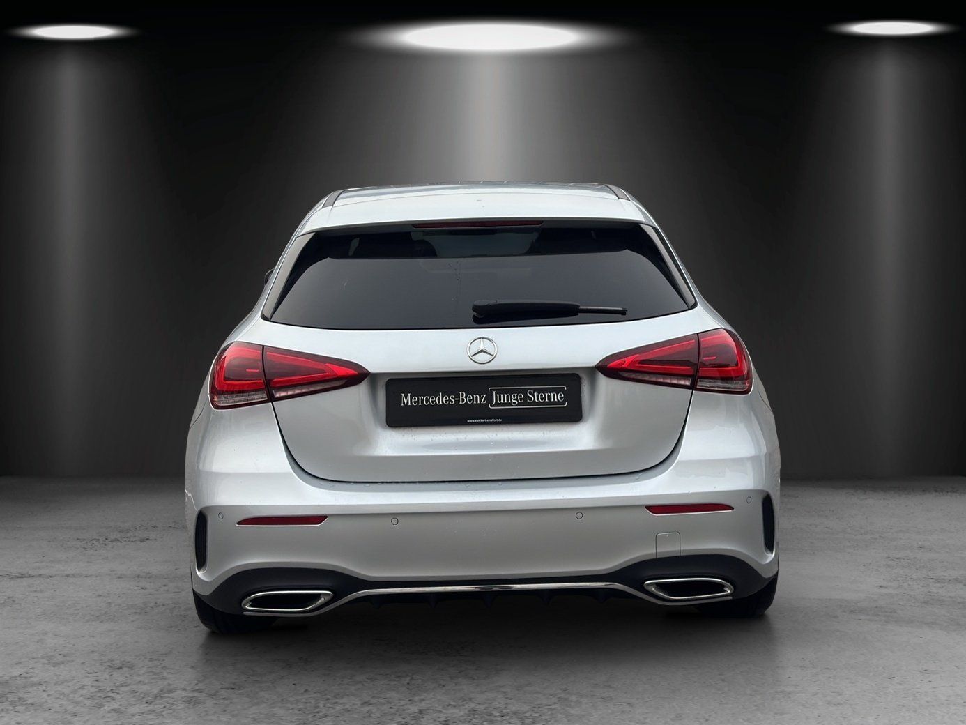 Fahrzeugabbildung Mercedes-Benz A 250 AMG HighEndMBUX Business DISTRO Kamera DAB