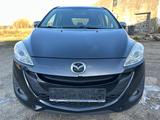 Mazda 5 2.0 MZR-DISI 110kW Sports-Line i-Stop Spor... - schwarze Mazda 5