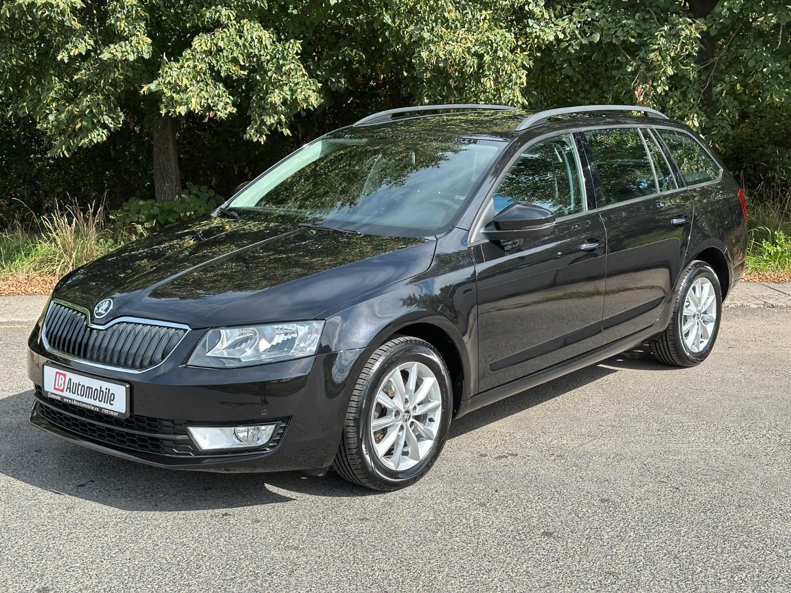 Skoda 1.4TSi SHZ 2Z.Climatronic PDC V/H Tempomat LM16"