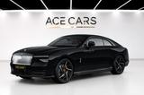 Rolls-Royce Spectre Black Badge Full MY27 - schwarze Rolls-Royce Spectre