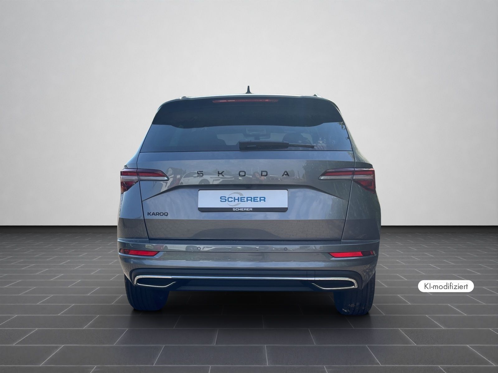 Skoda Karoq - Bild 8