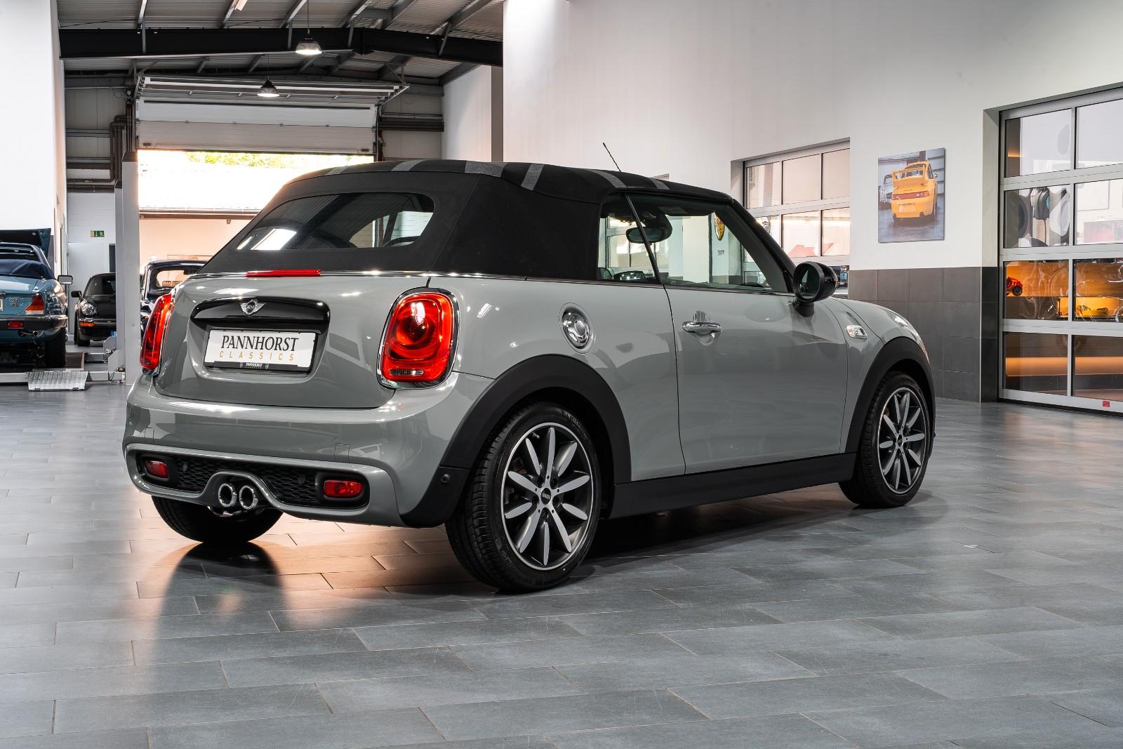 MINI Cooper S Cabrio