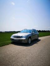 Mercedes-Benz Mercedes Benz C240 4MATIC Elegance - Mercedes-Benz C 240