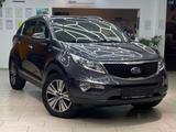 Kia Sportage 2.0 GDI Vision 4WD Automatik Navi RueFa - Kia Gebrauchtwagen in Frankfurt