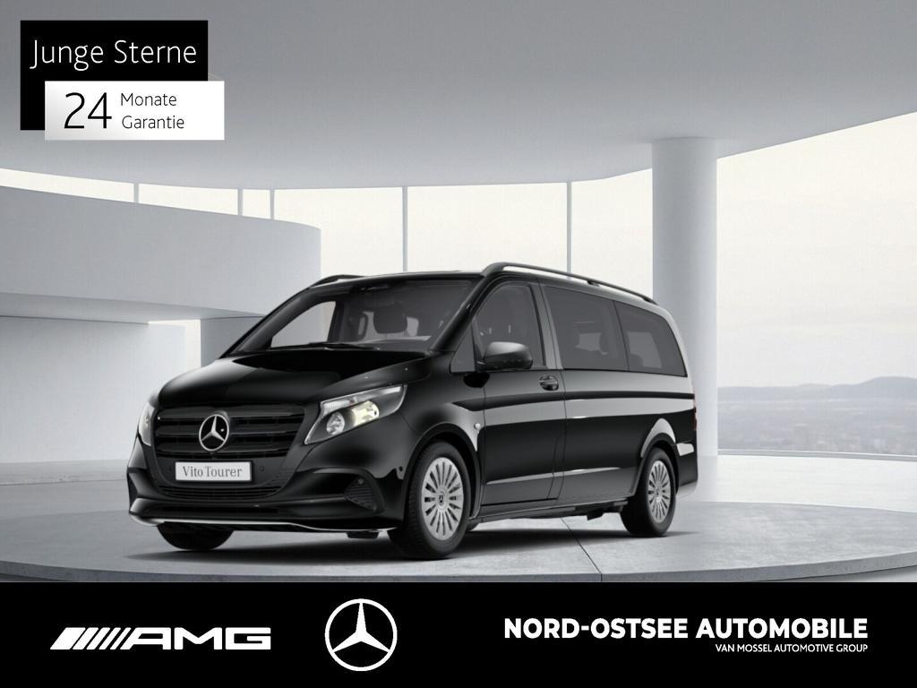 Mercedes-Benz VITO 116 TOURER NEUES MODELL KAM NAVI 2x KLIMA