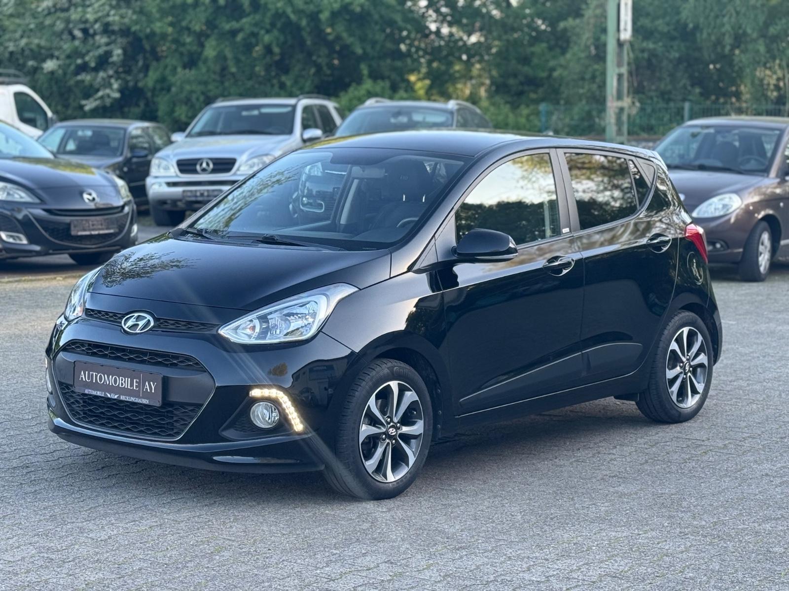 Hyundai i10 Passion*PDC*SHZ*LHZ* LED