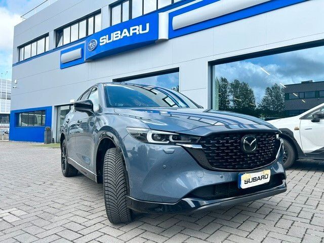 Mazda CX-5 - 1