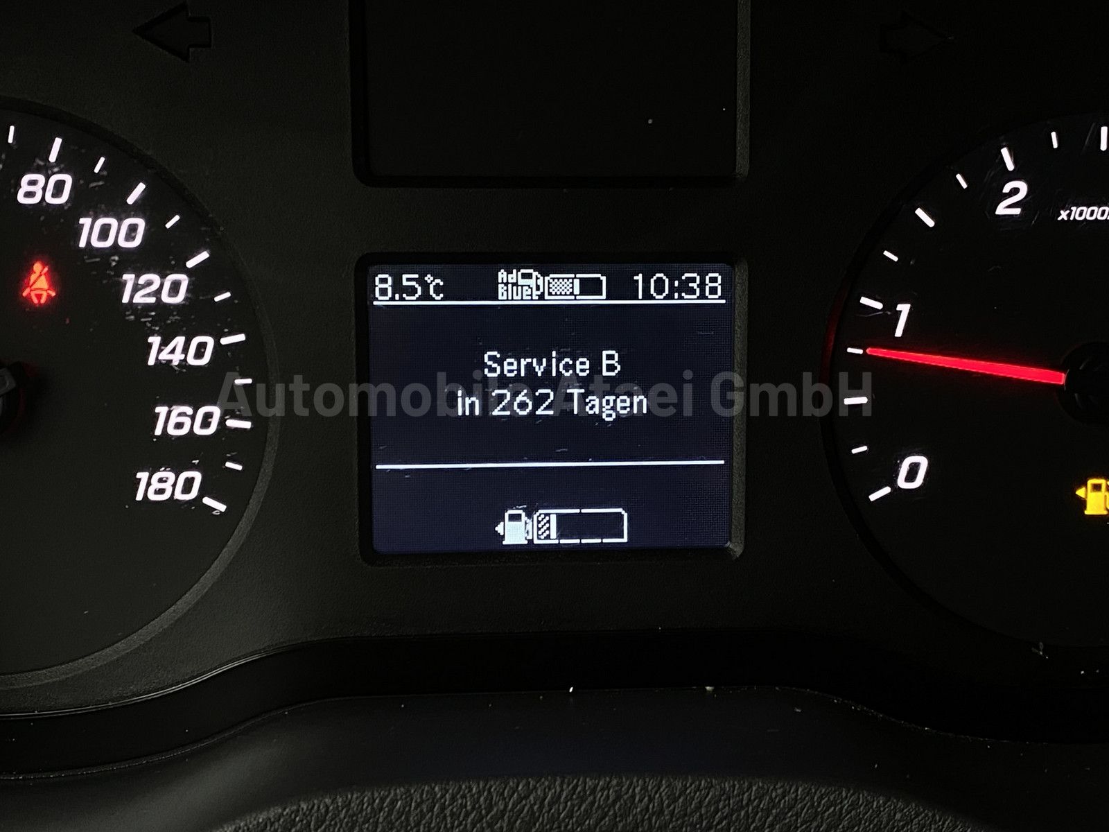 Fahrzeugabbildung Mercedes-Benz Sprinter 314 CDI AHK+ 1.HAND+ KLIMA 9165