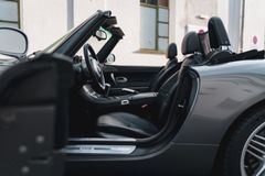 Fahrzeugabbildung BMW Z8 Roadster Alpina/Stratusgrau/Performance Paket