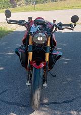 MV Agusta Rush 1000 Mamba Edition inkl Racekit Arrow Titan - MV Agusta Rush 1000