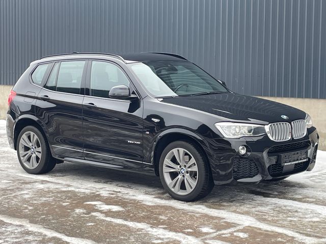 BMW xDrive35d/ M-Sport/ACC-Sensor/ R.Kamera/ AHK.