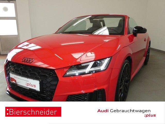 Audi TTS Roadster qu competition plus 20 B&O MATRIX 5