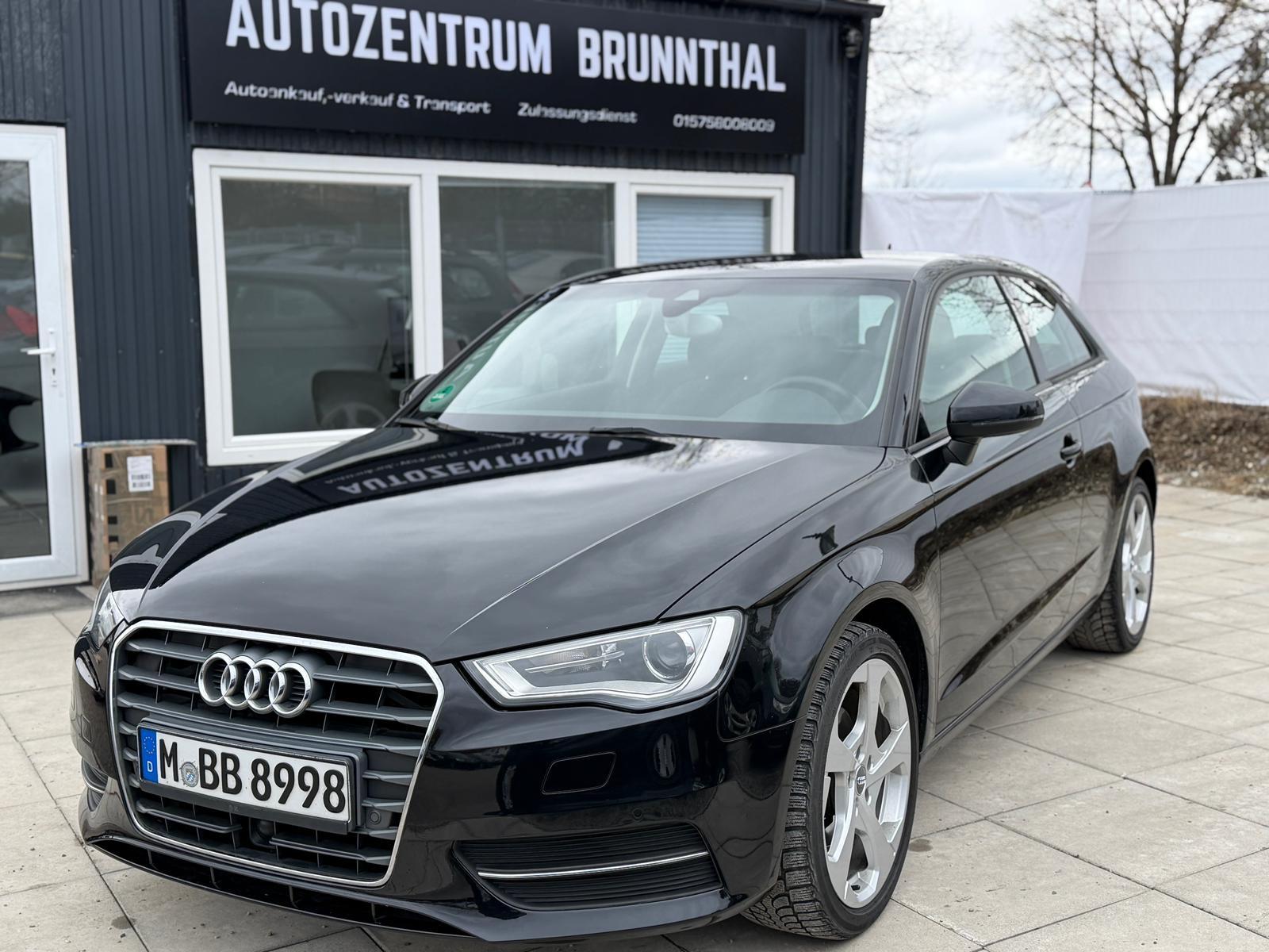 Audi A3 attraction Automatik/NAVI/TÜV+Insp. Neu/Alu
