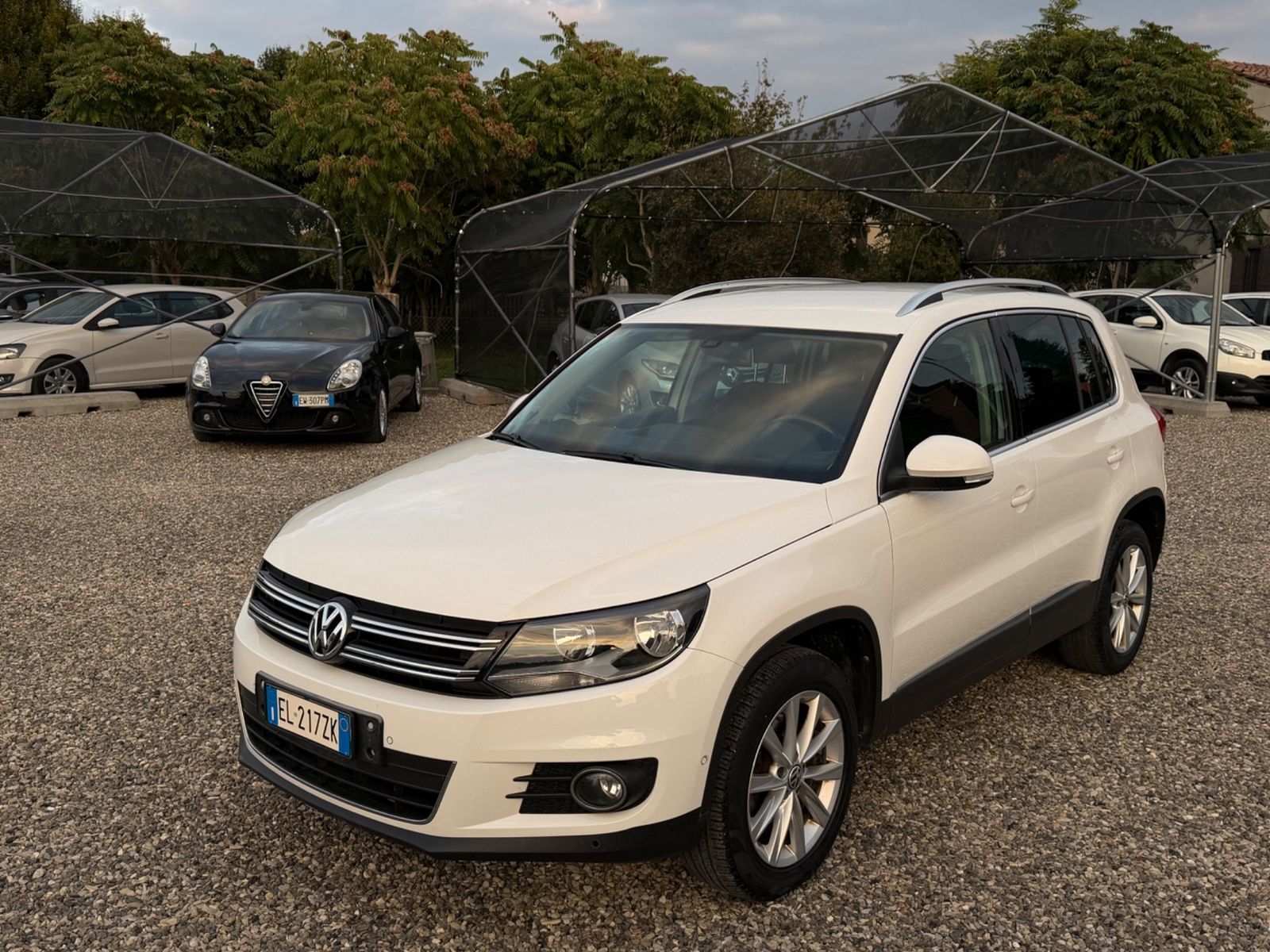Volkswagen Tiguan 2.0 TDI 140 CV 4MOTION Sport &