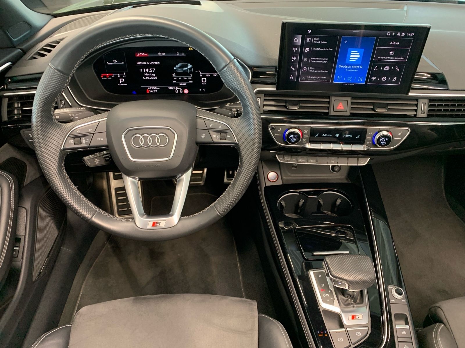 Audi S5 - Bild 12