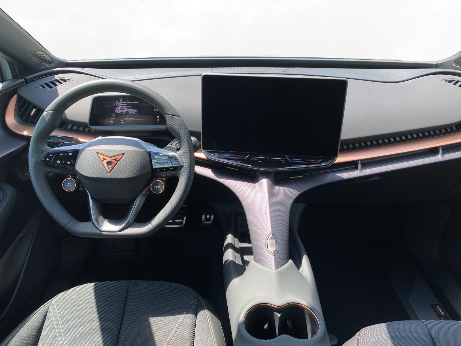 Cupra Tavascan - Bild 14