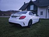 Mercedes-Benz C43 AMG  *NIGHT*BURMESTER*PAGA* - gebrauchte Mercedes-Benz C 43 AMG aus dem Jahr 2021