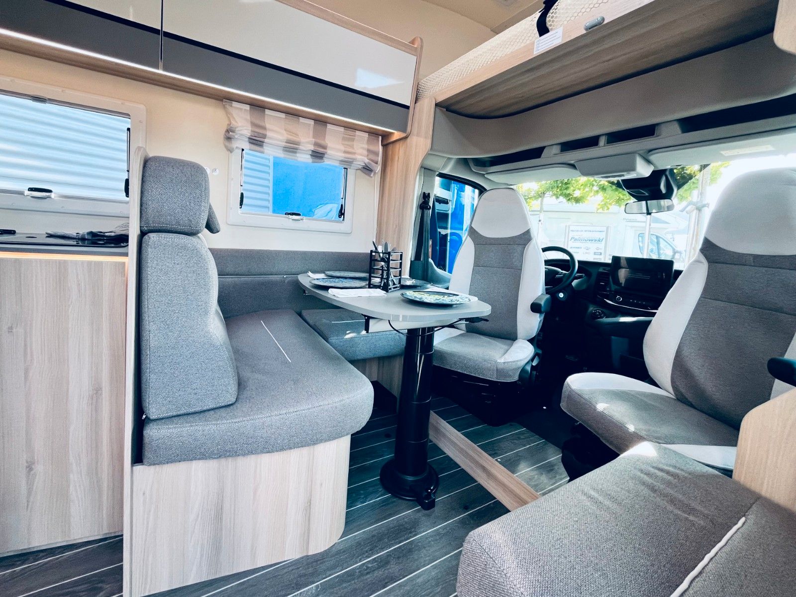 Fahrzeugabbildung NobelART A-7000 - Modell 2026 - Vollausstattung!