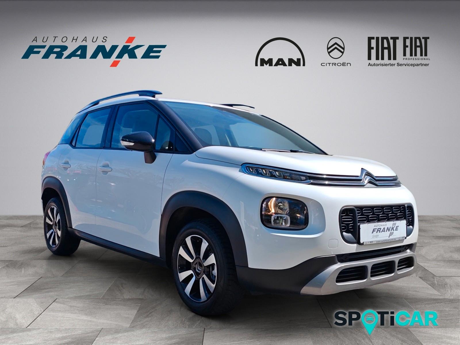 Citroën C3 Aircross PureTech 130 Stop & Start OPF Rip Cu