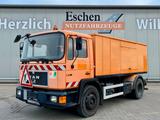 MAN 18.272 Polyma Stromaggregat/168kW | 3x Sitze*AHK - MAN 16