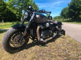 Triumph Bonneville Bobber Matt Black Umbau MASS  - Offers matching your search criteria