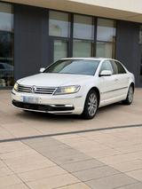 Volkswagen VW Phaeton GP3 |Langversion|Exclusive Auss... - Volkswagen Phaeton: Gp3