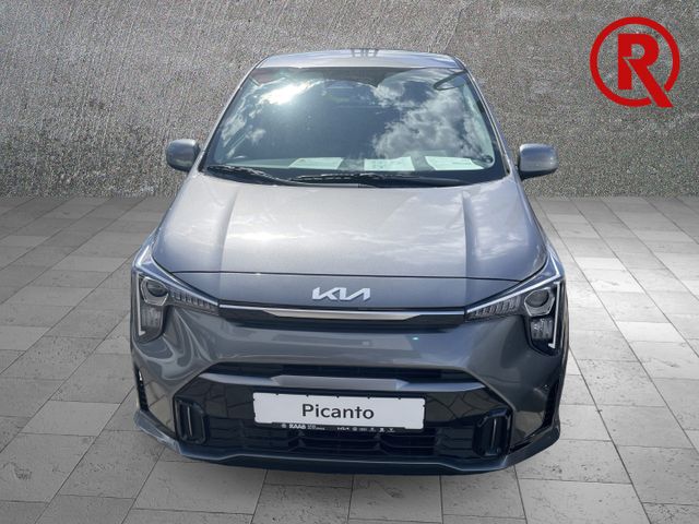 Picanto Vision Klima Sitzheizung Navigation ZV e