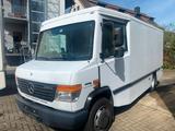 Mercedes-Benz Vario FG/ 818 D CM 904 LA *Geldtransporter* - Mercedes-Benz Vario 818 d