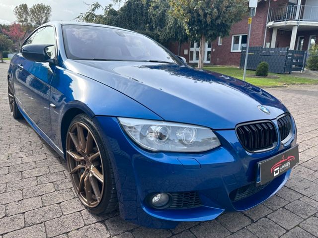 BMW 335i Coupe*M-PAKET*NAV*LEDER*XEN*H&K*VOLL!