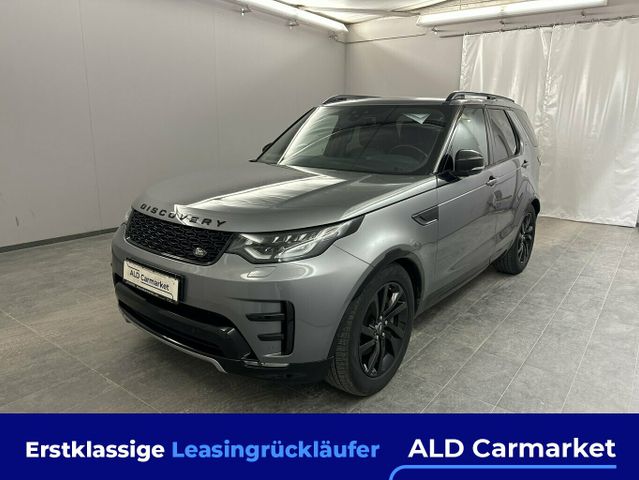 Land Rover Discovery 3.0 Sd6 Landmark Edition Geschlossen, 