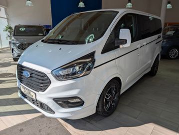 Ford Tourneo Custom Sport L1 185PS EcoBlue Automatik