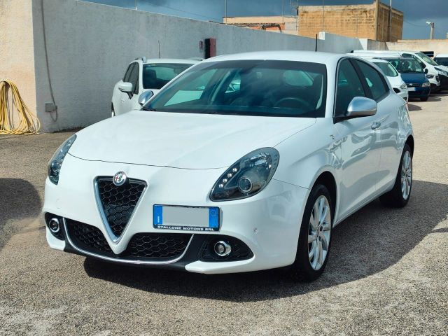 Alfa Romeo Giulietta 1.6 JTDm 120 CV Ti 2020