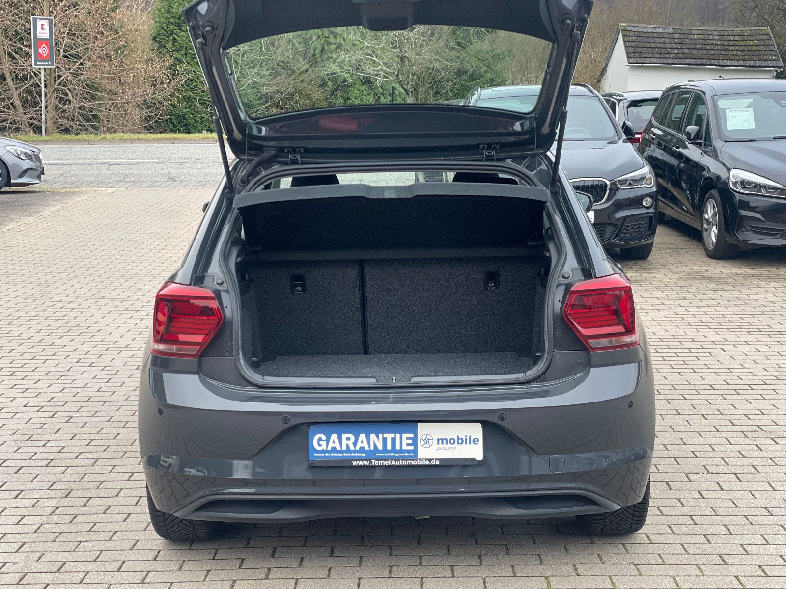 VW Polo, 2018, Benzin, 95 PS