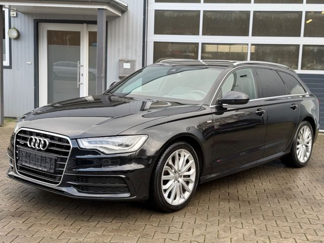 Audi A6 Avant 3.0 TDI* Bi-Turbo * S-Line * HUD * ACC*