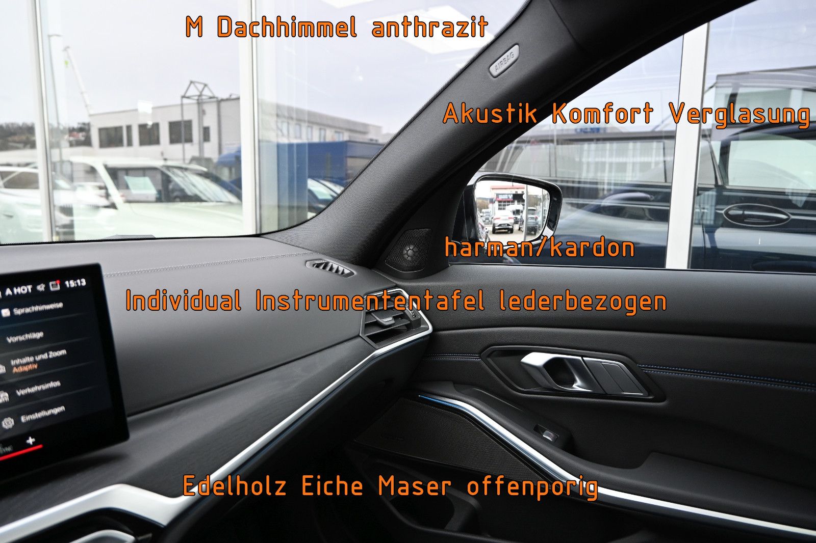 Fahrzeugabbildung BMW 320d xDr Touring M SPORT °UVP 85.870€°INDIVIDUAL