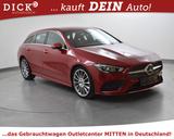 Mercedes-Benz CLA200 SB 2X AMG Line VIRTU+NAVI+LED+SHZ+KEY+19" - rote Mercedes-Benz CLA 200 Shooting Brake
