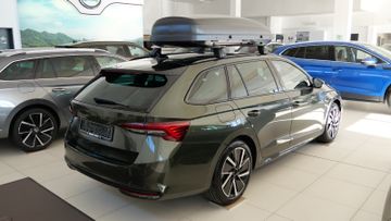 Skoda Octavia Combi 2.0 TDI Sportline 360° STANDH AHK
