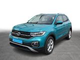 Volkswagen T-Cross 1.5 TSI Style Rückfahrkamera ACC LED SHZ - Volkswagen T-Cross in Dresden