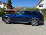 Audi A4 Allroad 40 TDI S tronic quattro - - blaue Audi A4 Allroad